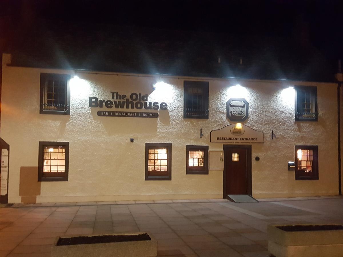 The Old Brewhouse Hotel Arbroath Exterior photo